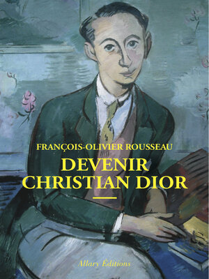 cover image of Devenir Christian Dior